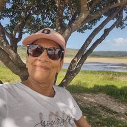 At Sedgefield Lagoon