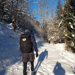 Auf dem Höhenweg von Neustadt nach Titisee