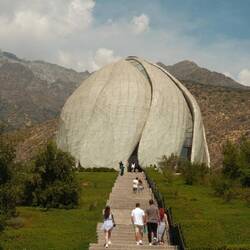 templo baha'ís