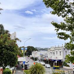 Victoria Street in Devonport