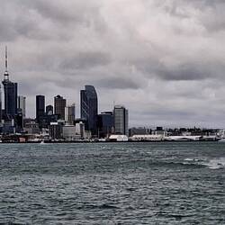 Ankommen in Devonport am 9.Dezember