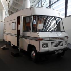 Hymermobil 660