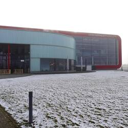 Museumseingang