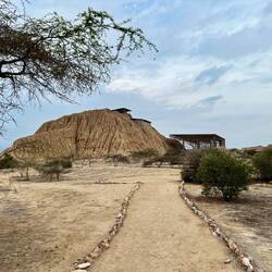 Pyramiden von Tucume