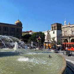 Plaza Guadalajara