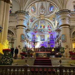 Beeindruckendes Interiour