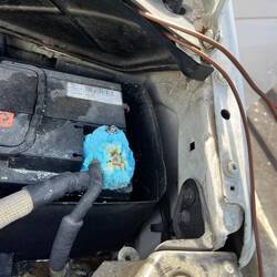 I glaub da passt was nicht 🤣