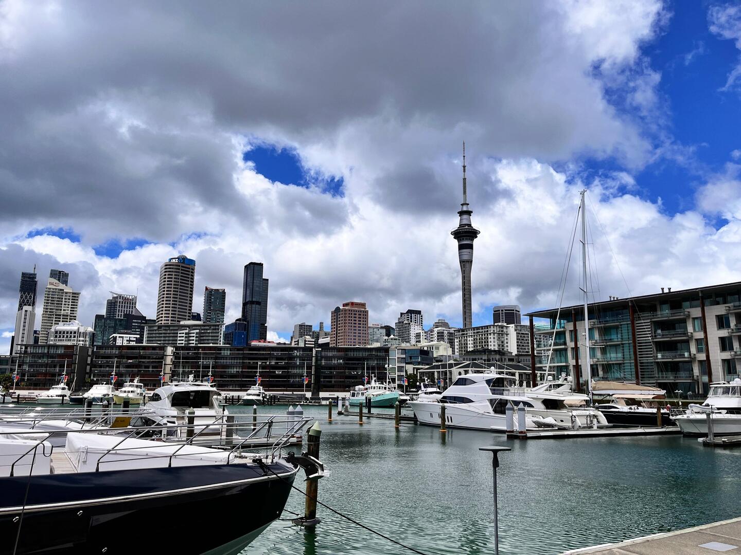Viaduct Harbour