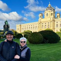 Naturhistorisches Museum Wien @ Maria-Theresien Platz — Vienna, Austria.