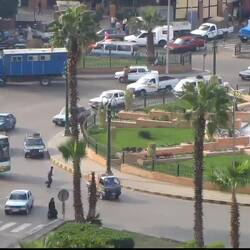 Cairo traffic