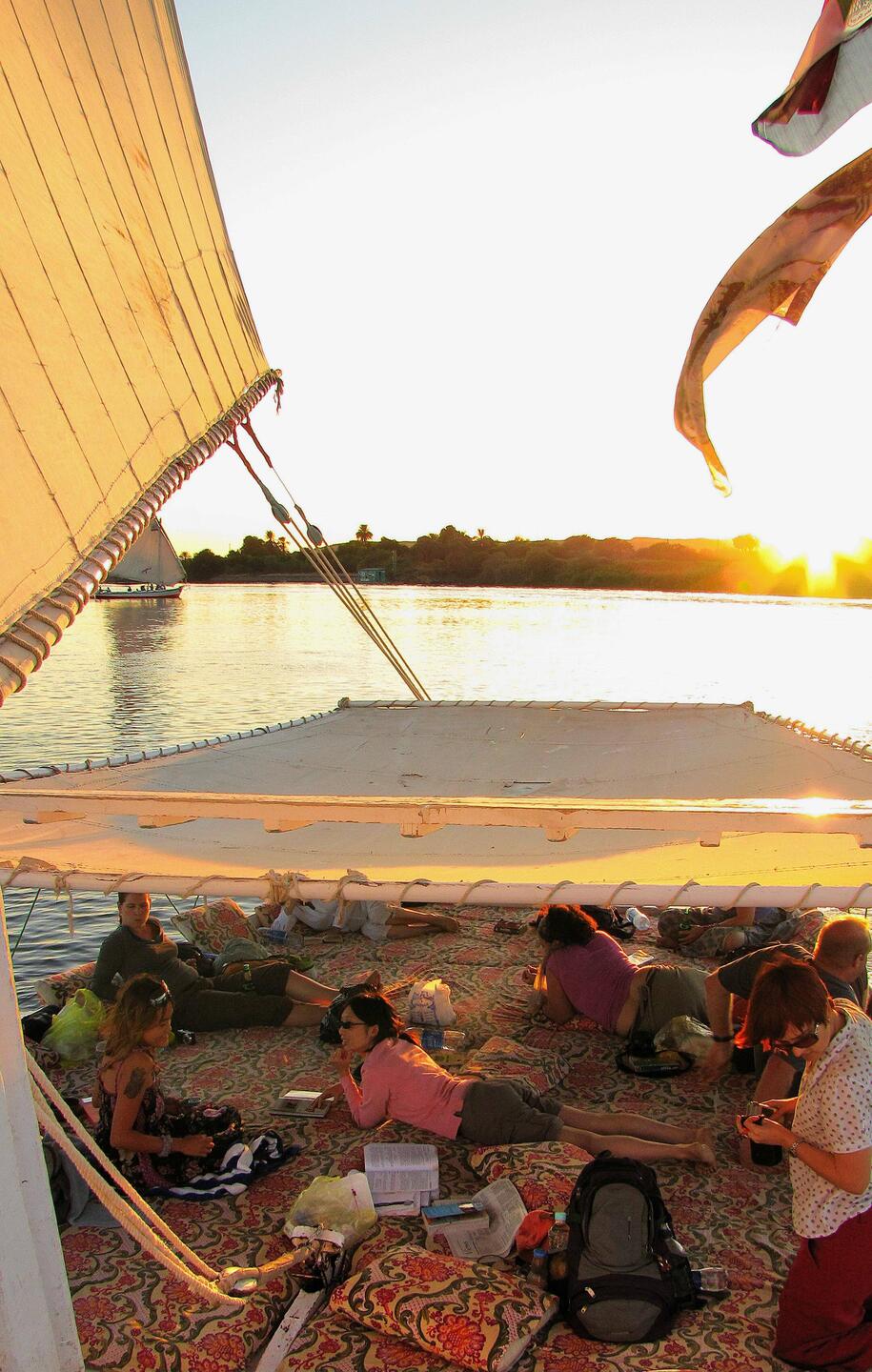 Lower the pulse and delete the stress. I've never been so relaxed.