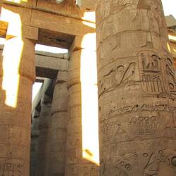 The Great Hypostyle Hall needs great columns!