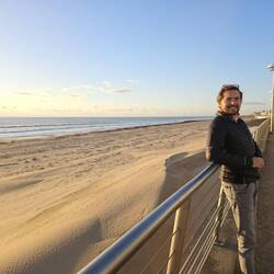 Saint Jean de Monts au soleil!