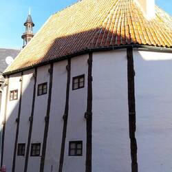 Ältestes Haus Quedlinburgs