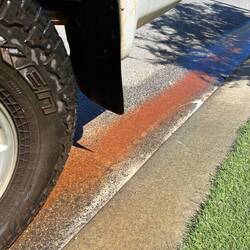 Da kommt einiges runter