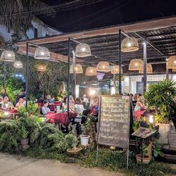 Abschiedsessen Green Pepper