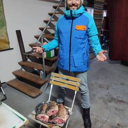 Préparer la carpe +++