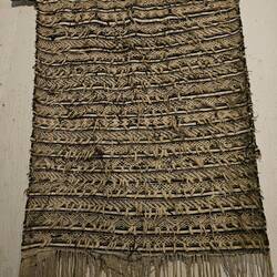 Sasak weaving