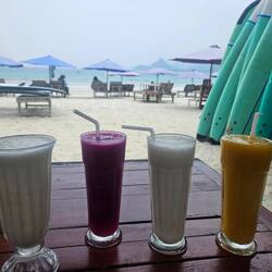A restaurant drink a day keeps the family happy (more or less)