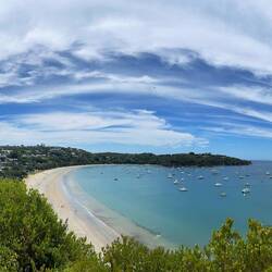 Oneroa Beach