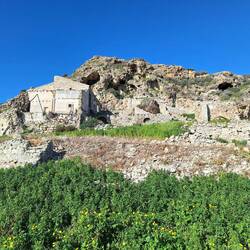 Verlassene Häuser (Ruinen)