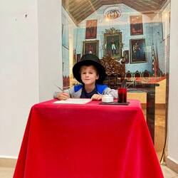 Tao rédige la Constitution bolivienne