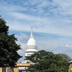 Sambodhi Pagoda Temple