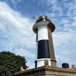 Colombo Galbokka Lighthouse