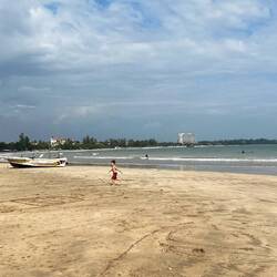 Weligama Bucht