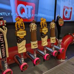 QuikTrip, you have lost your mind 😆