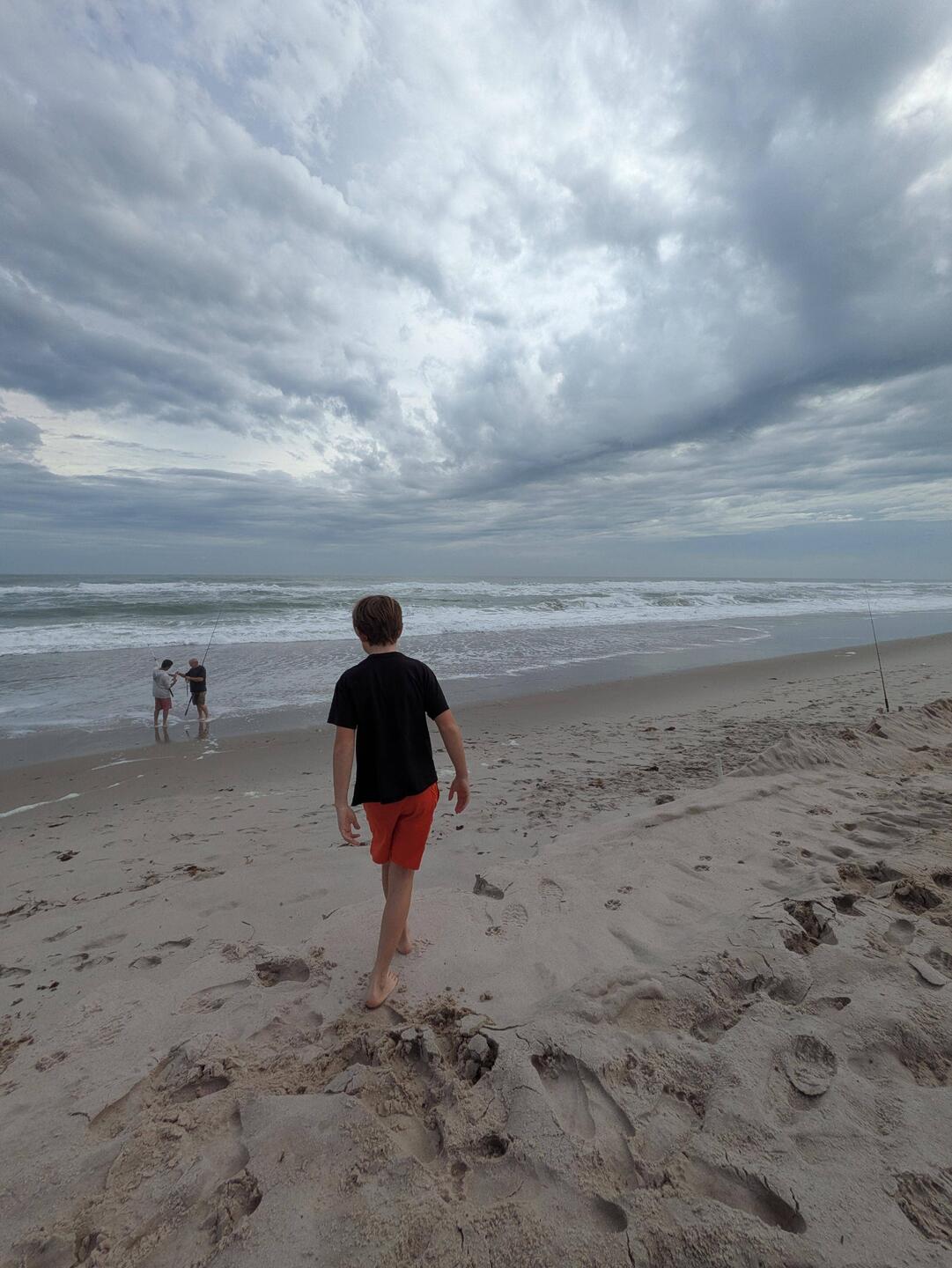 First time seeing those ocean proper in several years.