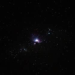Orion Nebel
