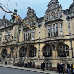 MOX museum of Oxford