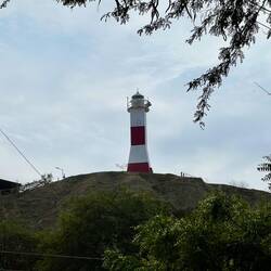 Leuchtturm von Mancora