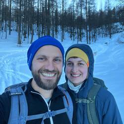 ..wissen wir, dass weiter oben die Sonne auf uns wartet.