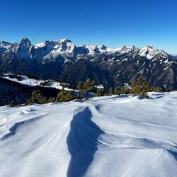 ..und der Prielgruppe, lässt sich..