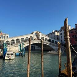 Rialto bridge