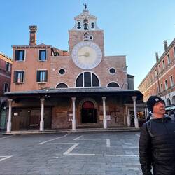 One of the many beautiful piazzas