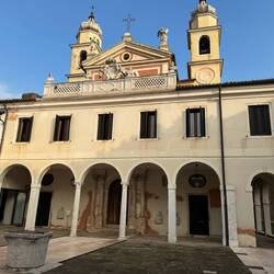 Main reception in San Servolo
