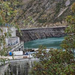 Waitaki Dam