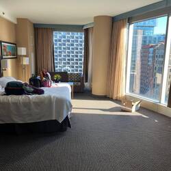 Marriott Downtown Montreal