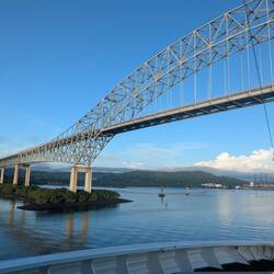Bridge of the Americas (Pan American highway)
