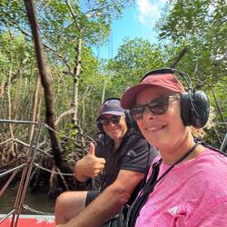 Airboat Ride