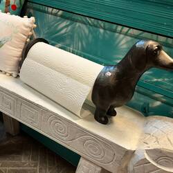 Dackeln entkommt man nicht