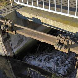 Wassermühle Beuna
