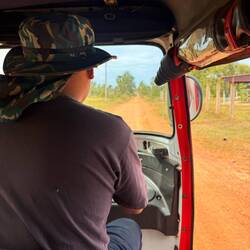 Ausflug mit Sarah und ihrer Familie