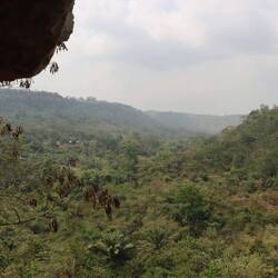 Blick vom Umbrella-Rock