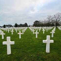 The brothers side by side