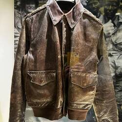 President Dwight Eisenhower's jacket