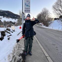 Auf mach Hause 👣👣👣